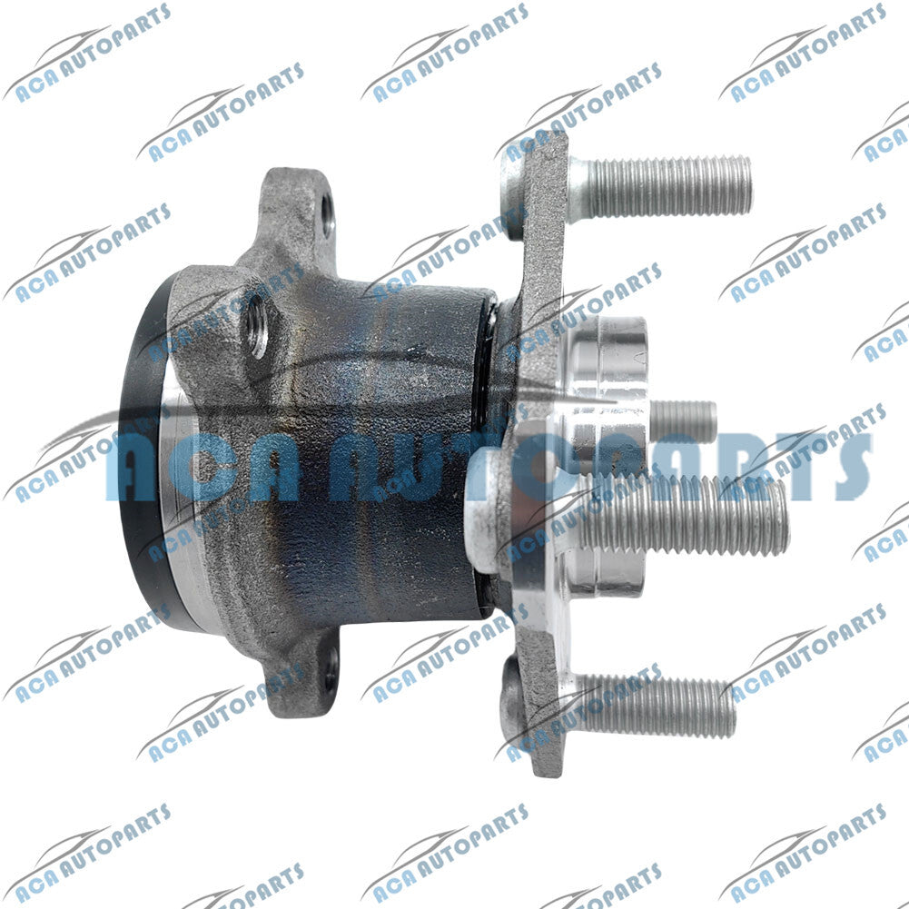 One Rear Wheel Bearing Hub Assembly For Mazda 2 DJ DL 200 2014-Onward ABS