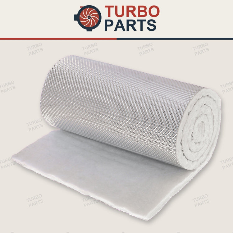 Heat Shield Exhaust Heat Shield Insulation Armor Kit 12mm x 450mm x 1200mm