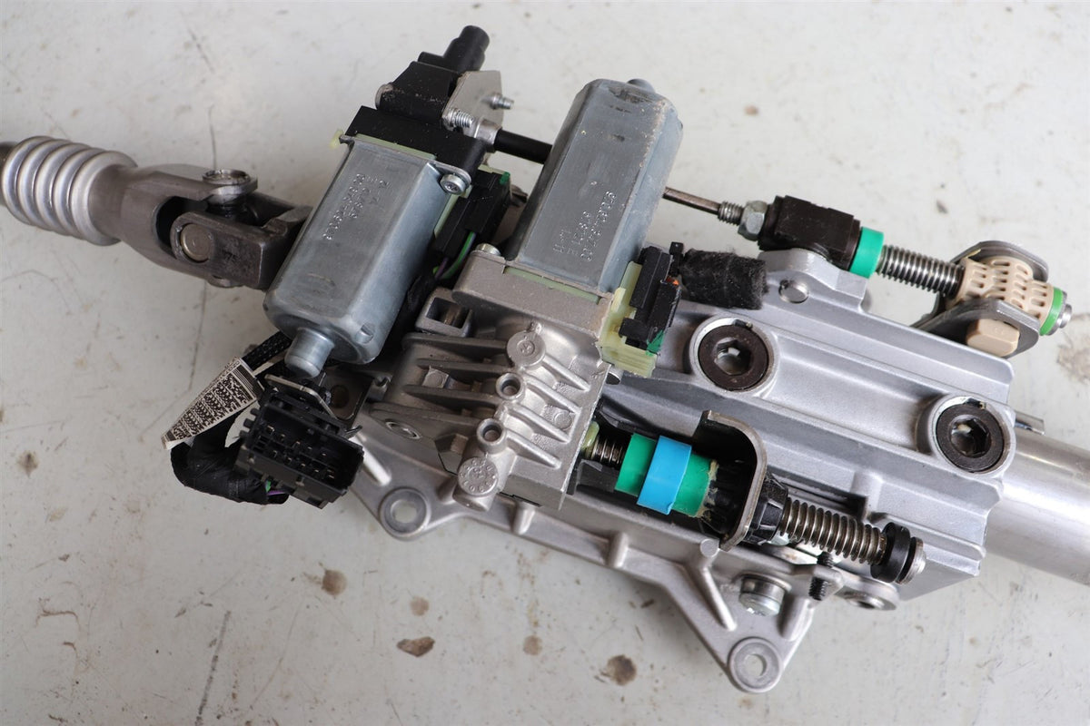 Maserati Ghibli M157 2015 Electric Steering Column Assembly RHD 670031761 J246