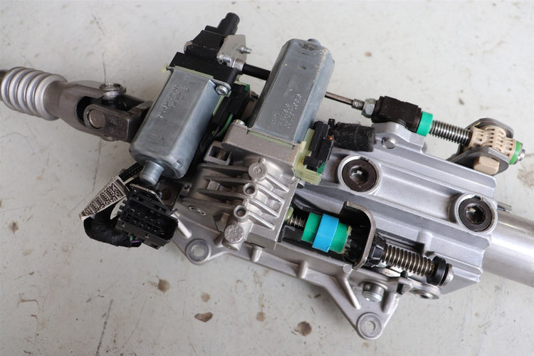 Maserati Ghibli M157 2015 Electric Steering Column Assembly RHD 670031761 J246