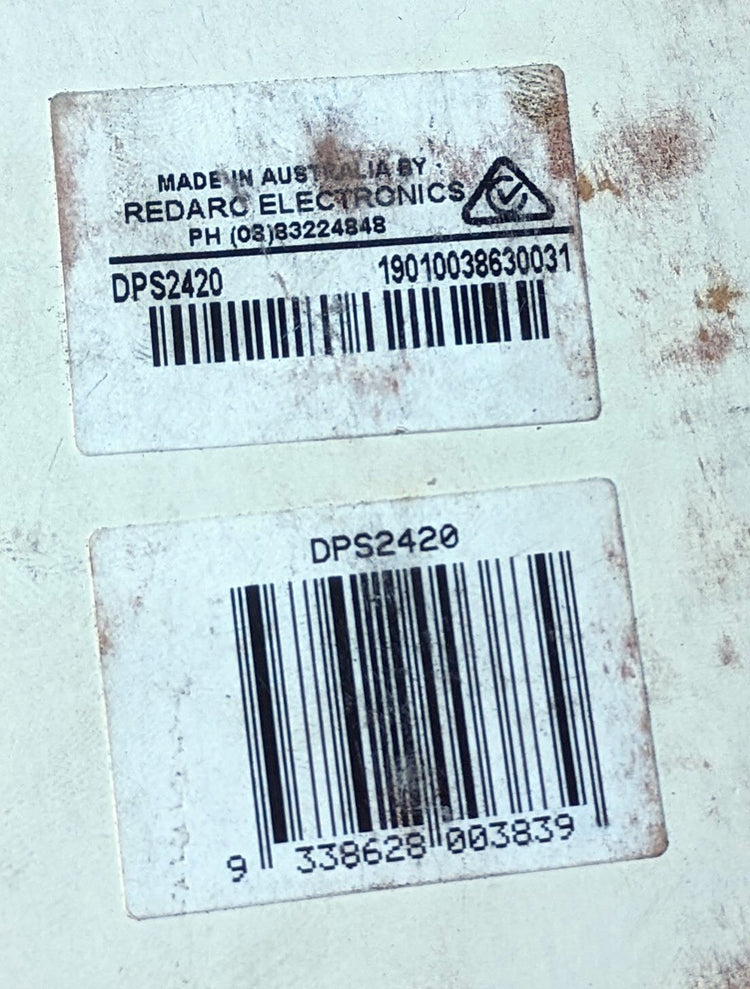 REDARC 24V 20A In-Vehicle DC Power Supply DPS2420
