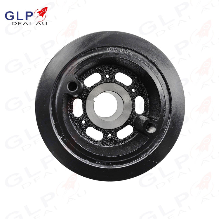 Engine Harmonic Balancer Crank Pulley for Mazda BT-50 UN Bravo Ford Ranger 2.5