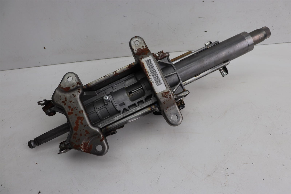 Porsche Carrera S 911 991 2013 Manual Adjust Steering Column 99134701505 J211