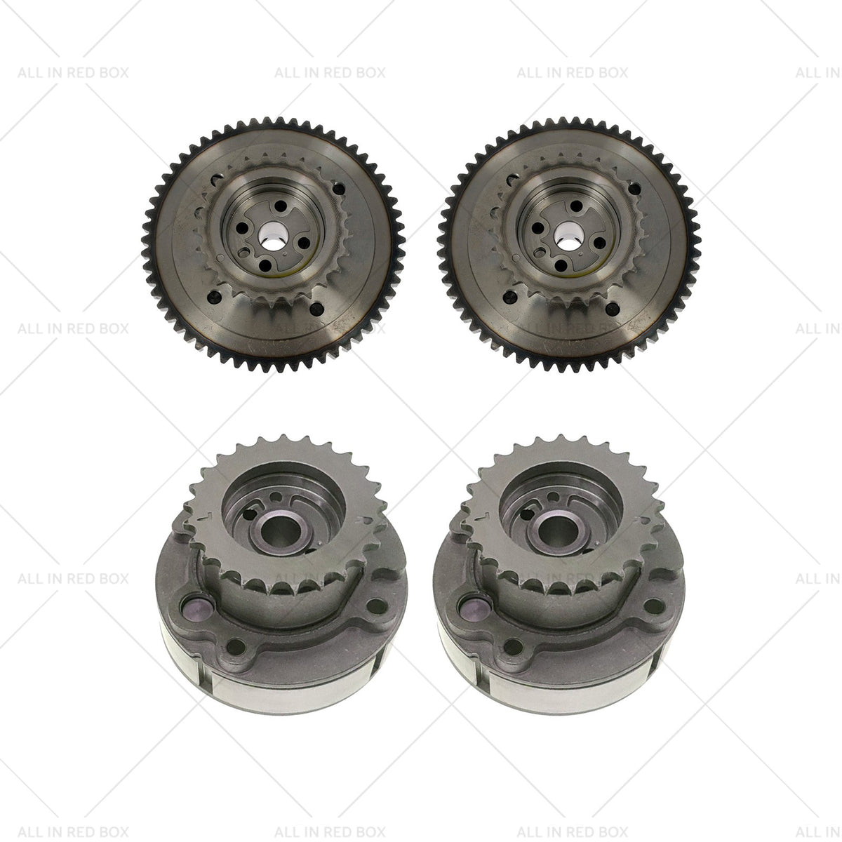 Timing Chain Kit & Camshaft Gear Suitable for Ford Explorer Taurus F-150 MKX