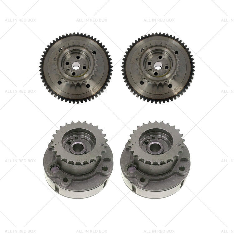 Timing Chain Kit & Camshaft Gear Suitable for Ford Explorer Taurus F-150 MKX
