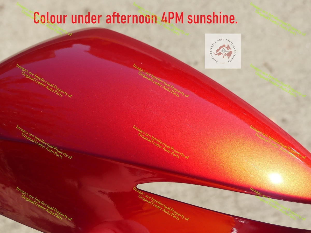 Left Side Mirror Cap Case for Mazda CX-3 CX3 DK Soul Red Crystal Metallic 46V