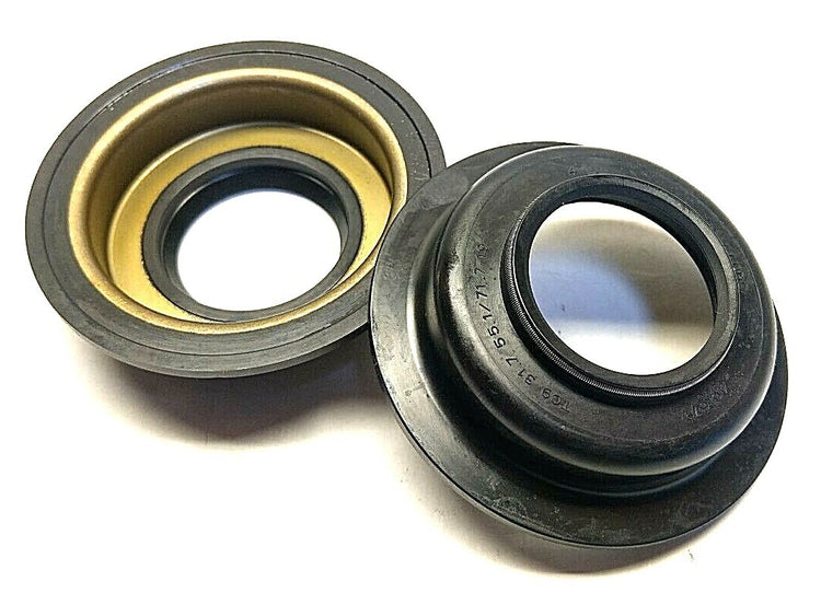 Holden EH Axle Bearings, Axle Oil Seals and Axle Retainer Plates LJ72