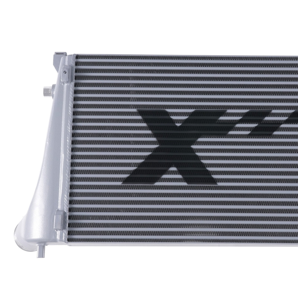 Aluminium Turbo Intercooler for VW Golf 7 GTI for Skoda Superb 3V 2.0TSI