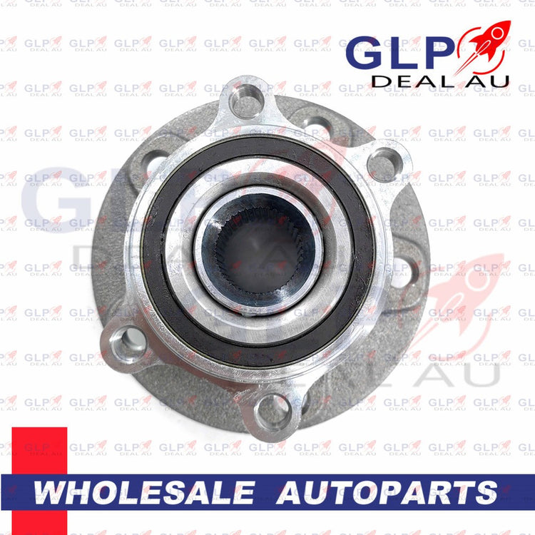 Front Wheel Bearing Hub Assembly 1K0407621F For Skoda Superb Yeti Audi A3 Q3 TT
