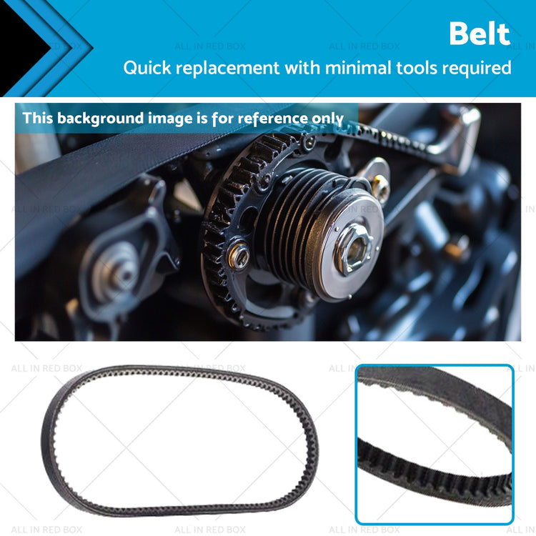 Belt Suitable for Mitsubishi Montero Pajero Sport 2.5 Diesel 08-14 MB958692