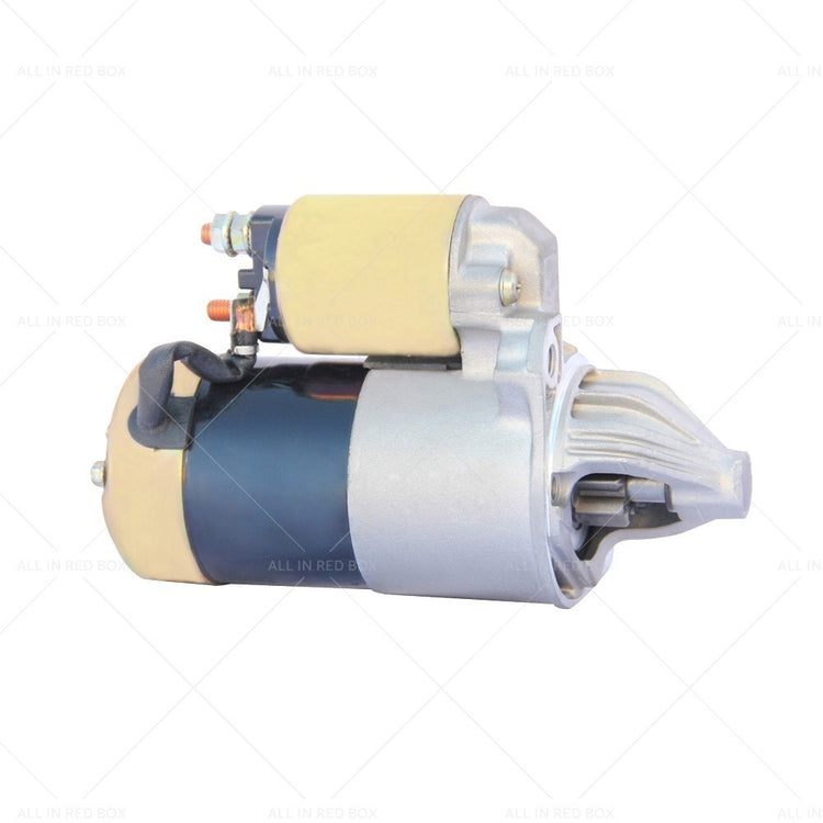 Starter Motor Suitable For Mitsubishi Pajero NF NG NH NJ NK NL NM NP NS V6 6G72