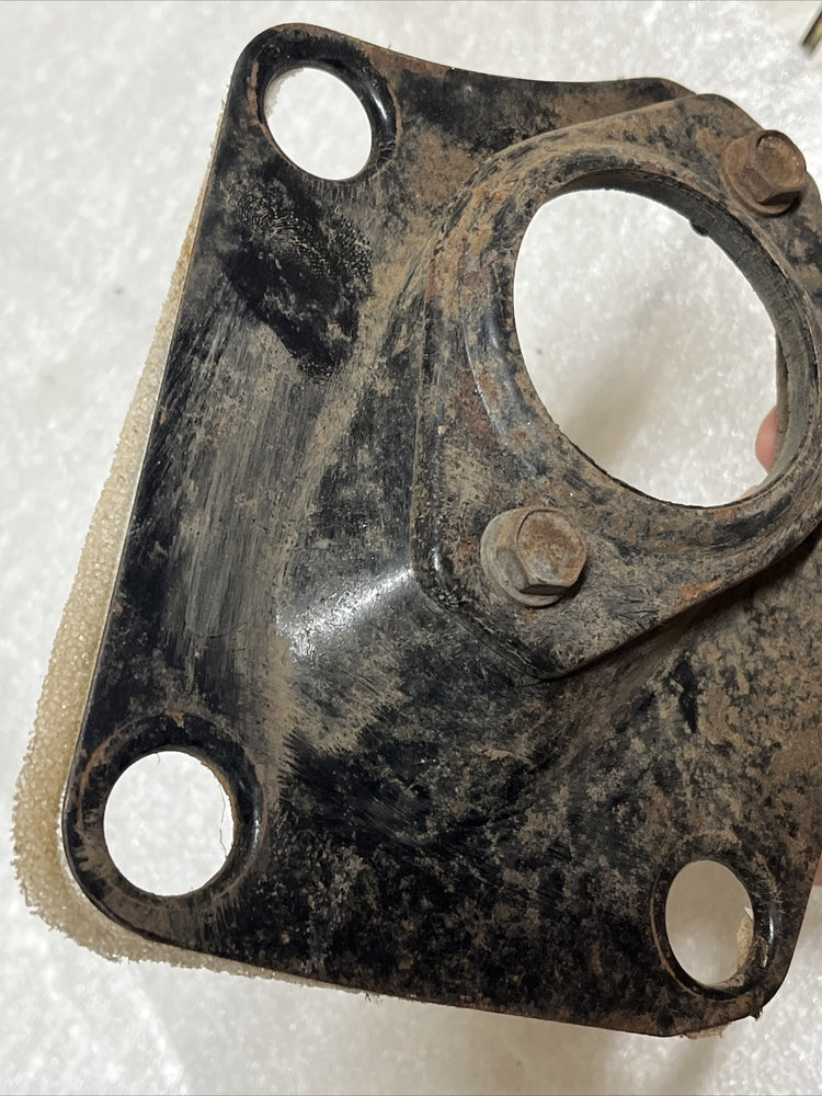 Chrysler Valiant VG VF Steer Colume Firewall Plate Used GC