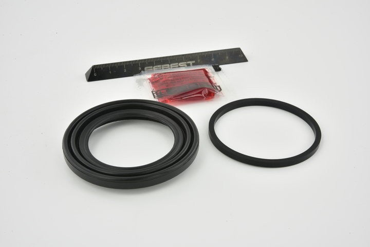 Front Brake Caliper Repair Kit Fits Seat 204000086AA 204000087AA 5Q0698471