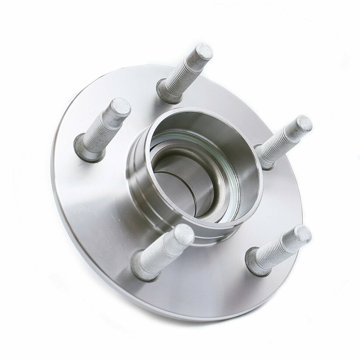 Pair Hubs Front Wheel Bearing Hub for Ford Falcon AU BA BF Fairmont Territory