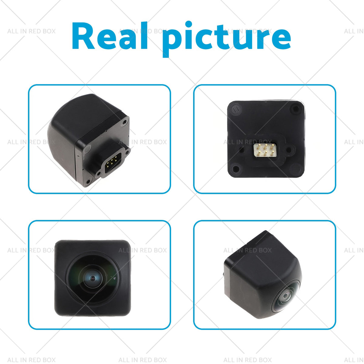 Rear View Backup Camera Suitable for Honda CR-V 12-13 39530-T0A-A001