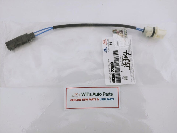 GENUINE BRAND NEW HYUNDAI GETZ 2006-2011 TRANSMISSION VALVE BODY SENSOR-OIL