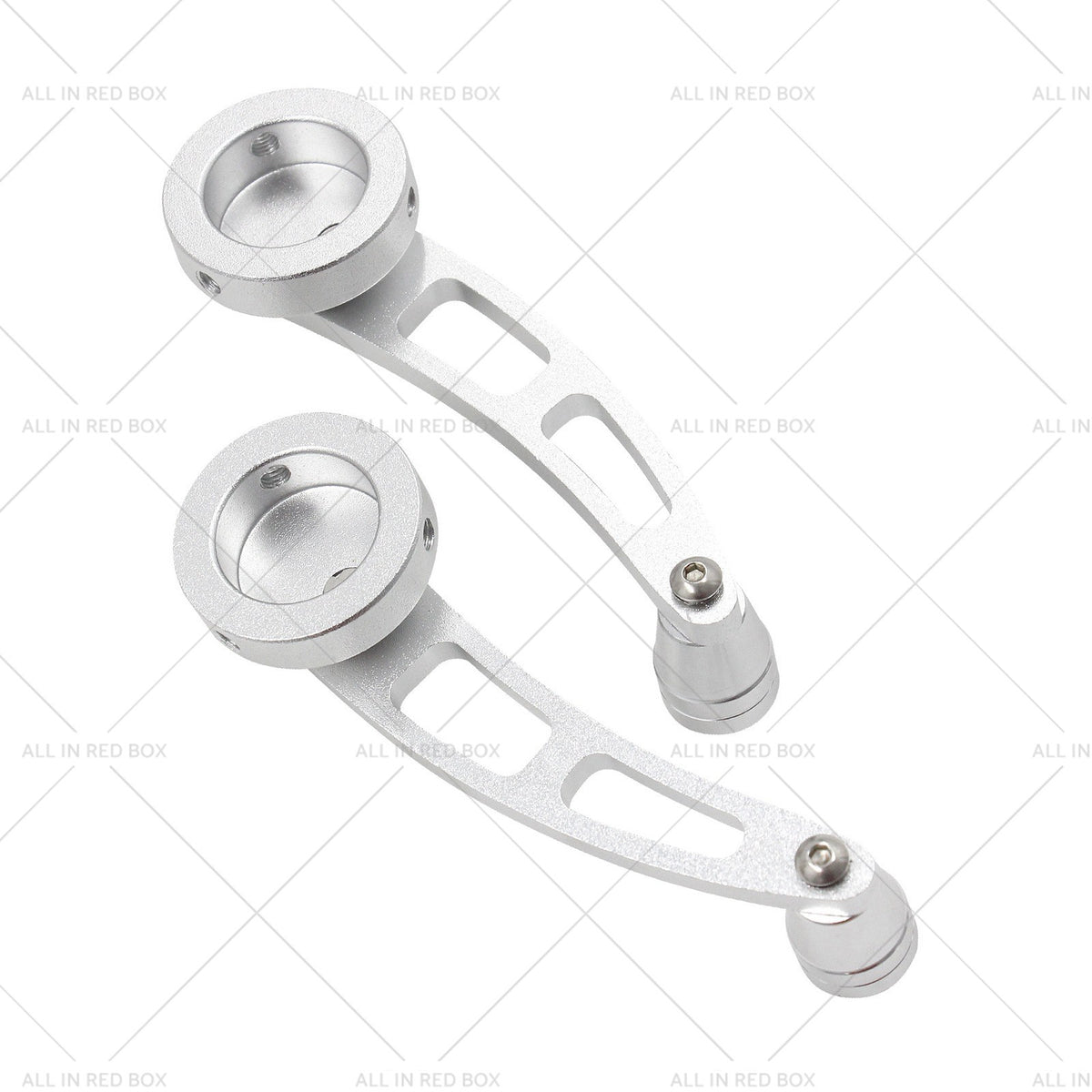 4 1/4 Window Crank Handle Suitable for Hot Rod Chevy Ford Chrysler Billet
