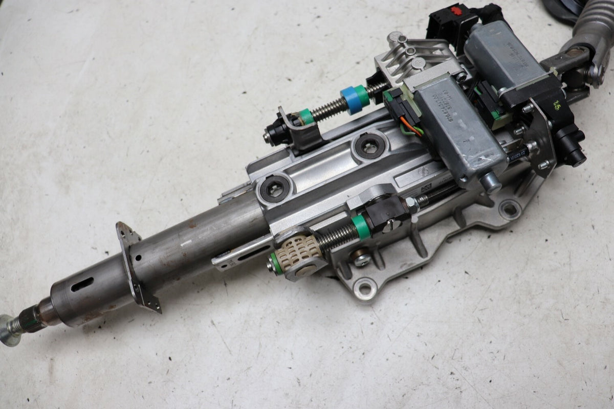 Maserati Ghibli M157 2014 Electric Steering Column Assembly RHD 670008761 J165