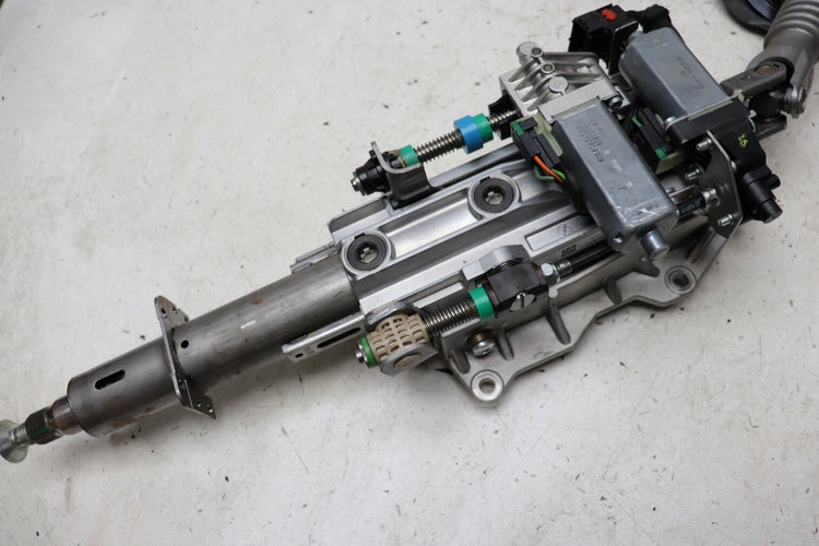 Maserati Ghibli M157 2014 Electric Steering Column Assembly RHD 670008761 J165