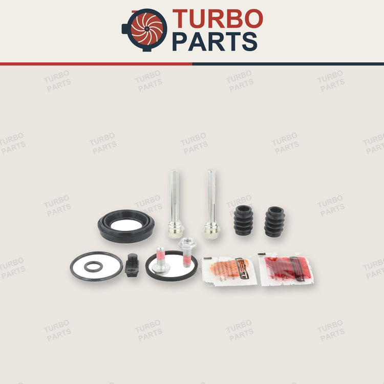 BMW 5 F10 Rear Brake Caliper Repair Kit (Set For One Side)