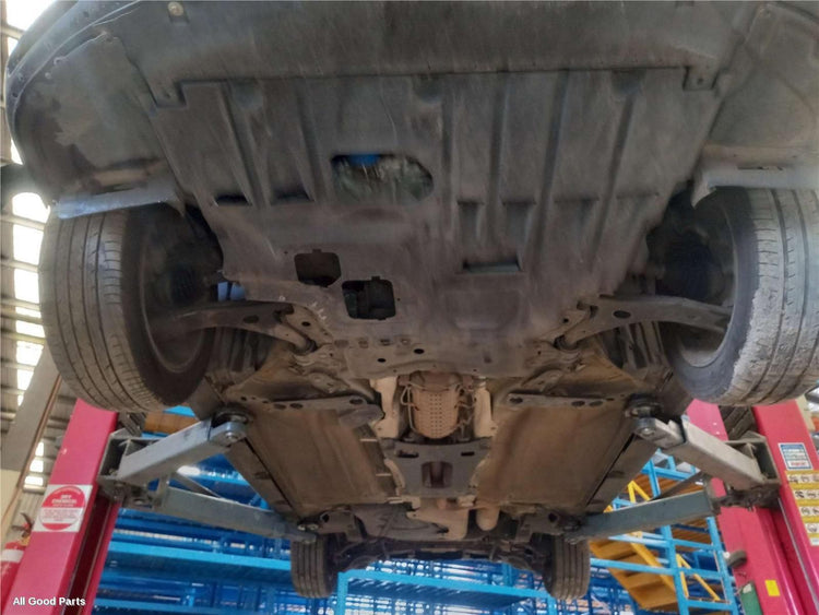 2010, MAZDA, 3, Left Front Hub Assembly, BL, 04/09-10/13