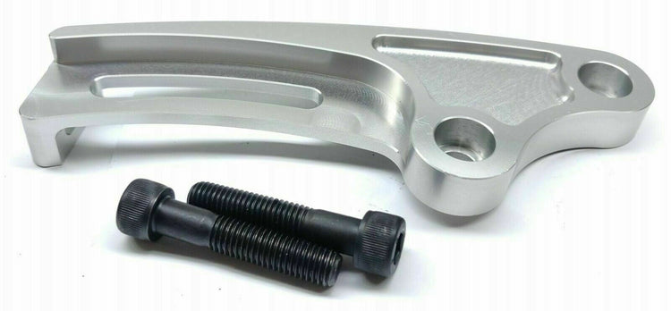 Alternator Bracket for HOLDEN COMMODORE VL RB30 - Silver
