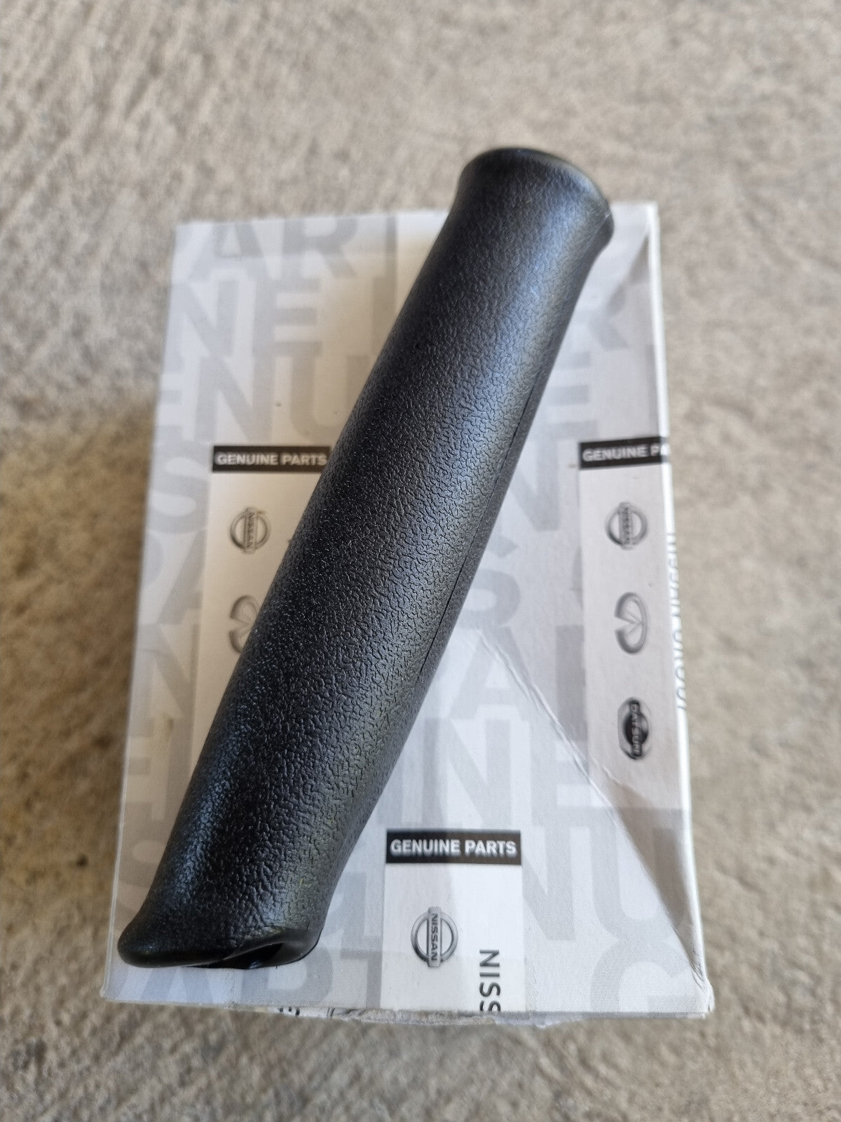 Nissan B110 Sunny hand brake handle grip NEW Datsun 1200 36315-H1001