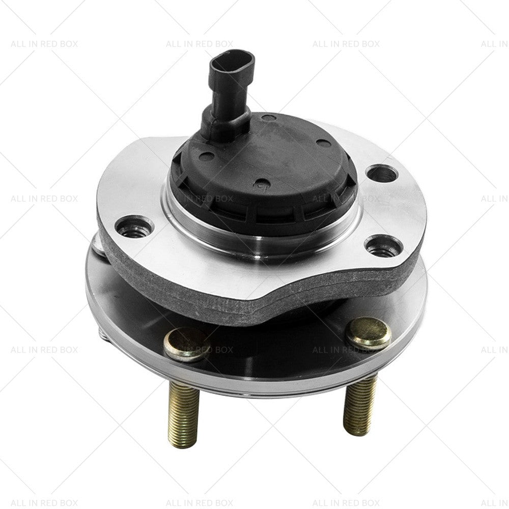 LH Front Hub & Wheel Bearing ABS Suitable For Holden VT VX VY VZ 92115772
