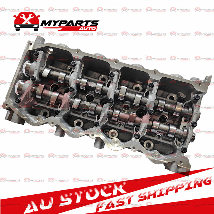 Complete Assembled Cylinder Head for YD25DDTi 2.5L DOHC Nissan Navara Pathfinder