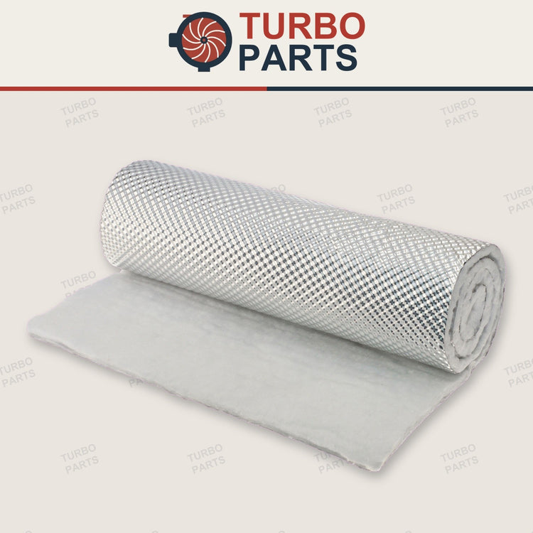 Heat Shield Exhaust Heat Shield Insulation Armor Kit 6mm x 300mm x 900mm