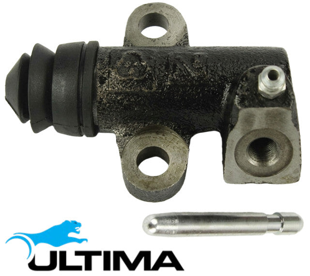 CLUTCH SLAVE CYLINDER FOR NISSAN NAVARA D21 SD25 DIESEL 2.5 I4 02/88 ON RWD ONLY