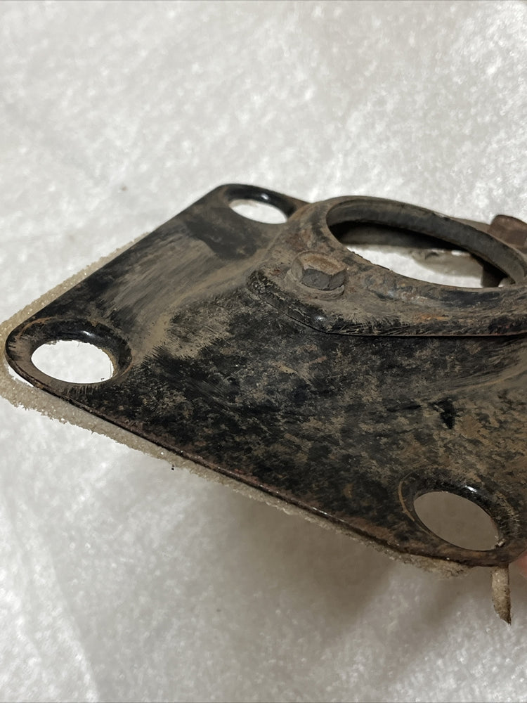 Chrysler Valiant VG VF Steer Colume Firewall Plate Used GC