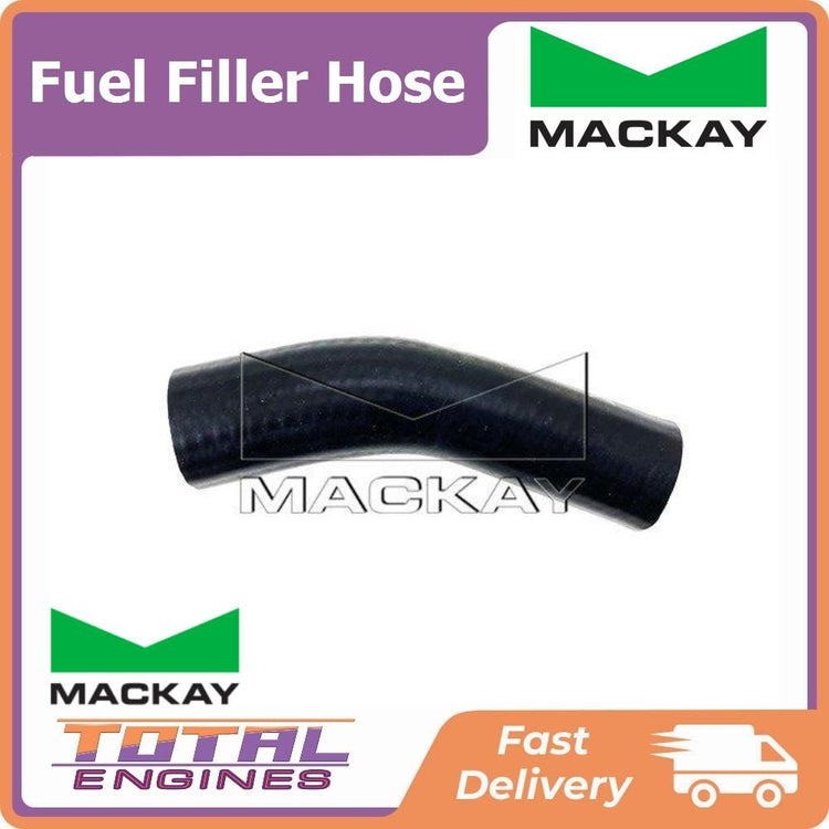 Mackay Fuel Filler Hose for Ford Falcon BA BF Sedan - CH6302