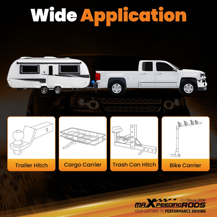 Towing Tow Bar Hitch Receiver For Range Rover Sport  2006 2007 2008-13