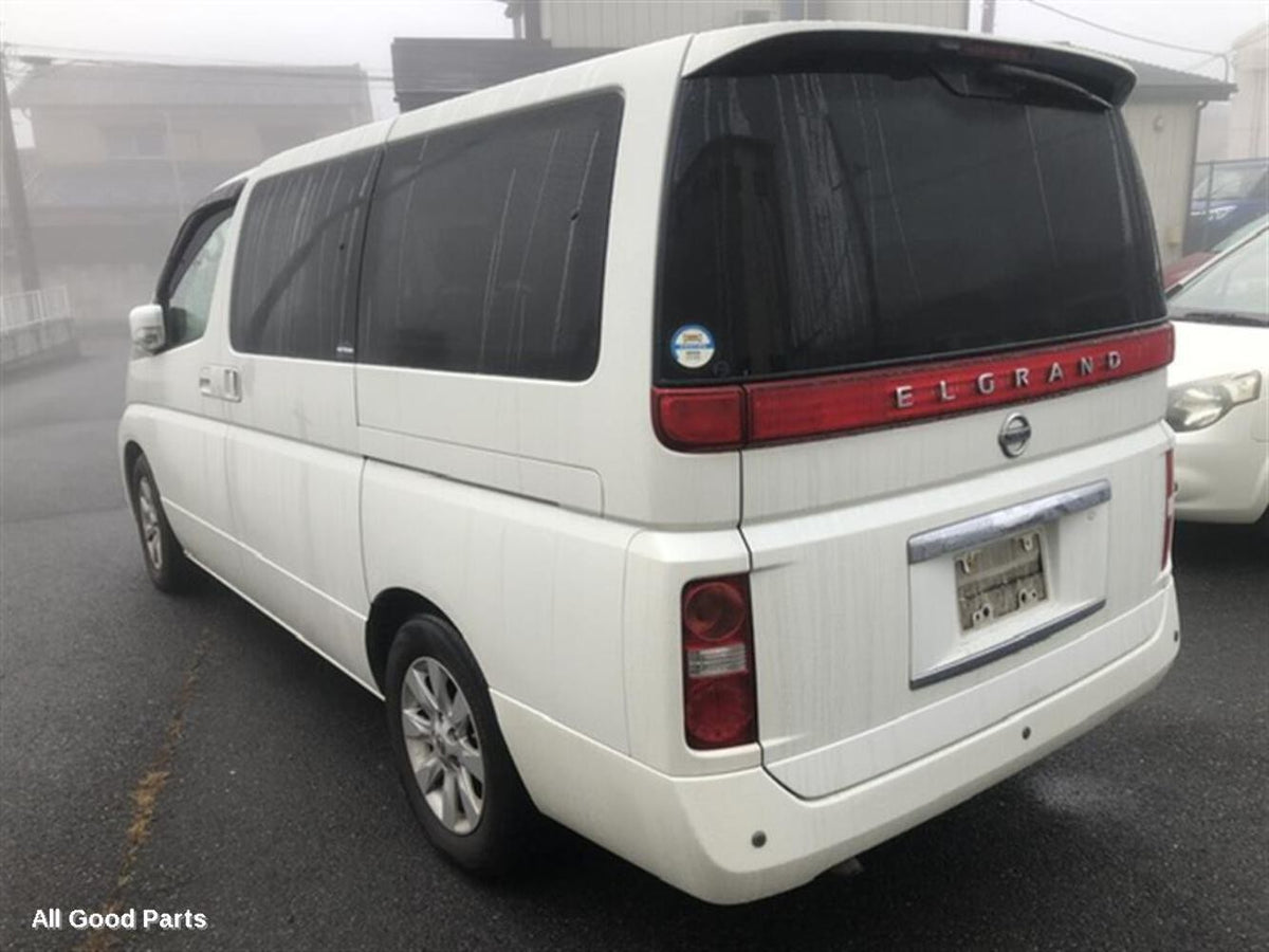 2005, NISSAN, ELGRAND, Steering Column, E51 05/02-12/10