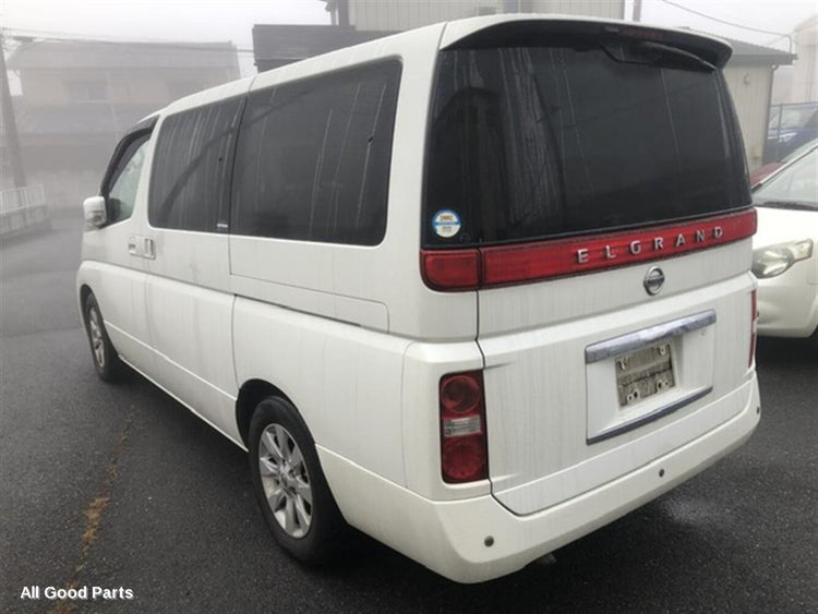 2005, NISSAN, ELGRAND, Steering Column, E51 05/02-12/10