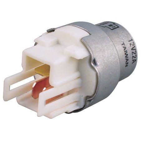 OEX ACX1986 Mini Relay 12V Normally Open 22A - Resistor Protected