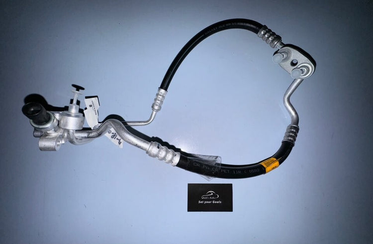 GENUINE BRAND NEW HOSE ASSY A/C CONDENSER SUITS HOLDEN BARINA 2016