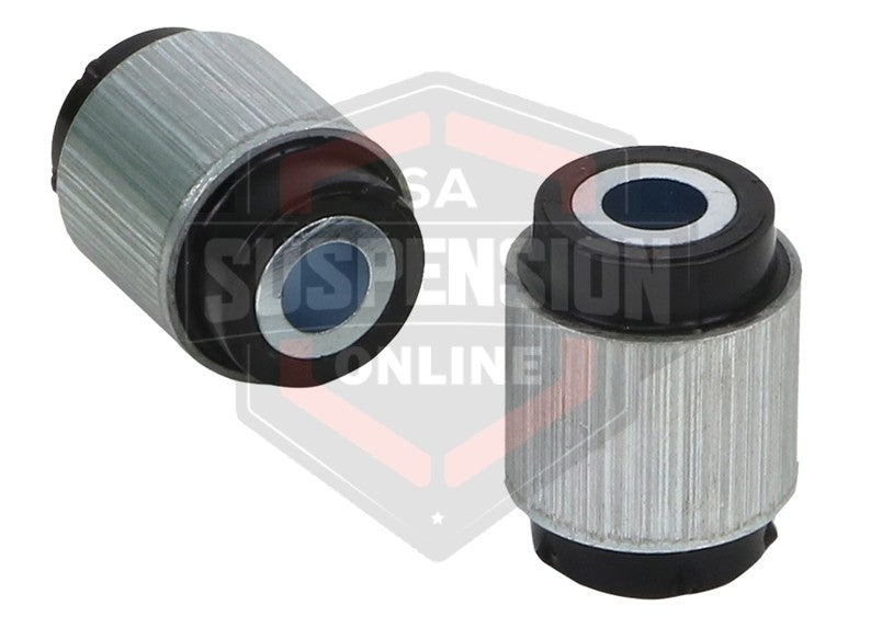 Whiteline W33337 - Shock Absorber - To Control Arm Bushing Kit (Bush- shock abso