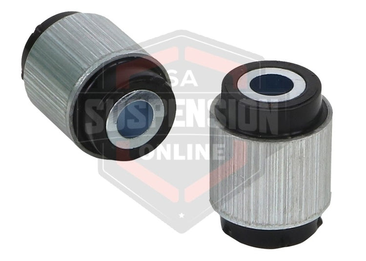 Whiteline W33337 - Shock Absorber - To Control Arm Bushing Kit (Bush- shock abso