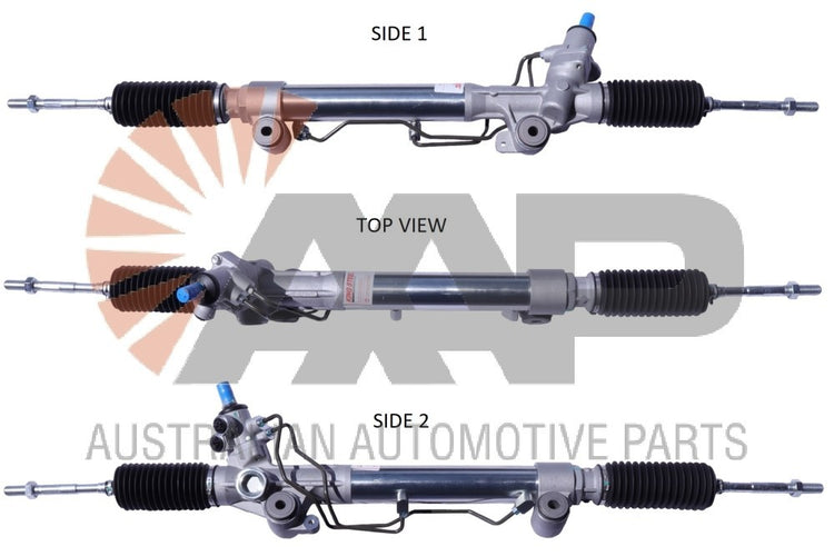 POWER STEERING RACK END FOR TOYOTA LANDCRUISER PRADO GDJ150 2.8L 1GD 1GDFTV