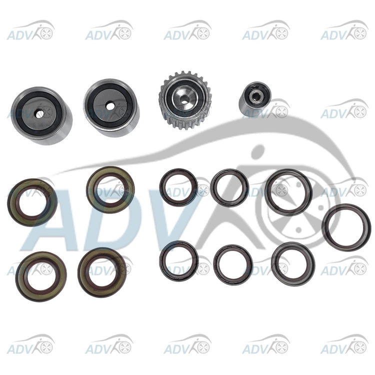 New Timing Belt Kit for Subaru Impreza WRX Liberty Forester Outback DOHC 2.0 2.5