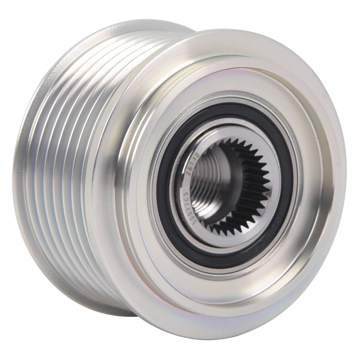 NEW Alternator Clutch Pulley For Nissan Patrol IV Station Wagon Y61 3.0L 2000-07