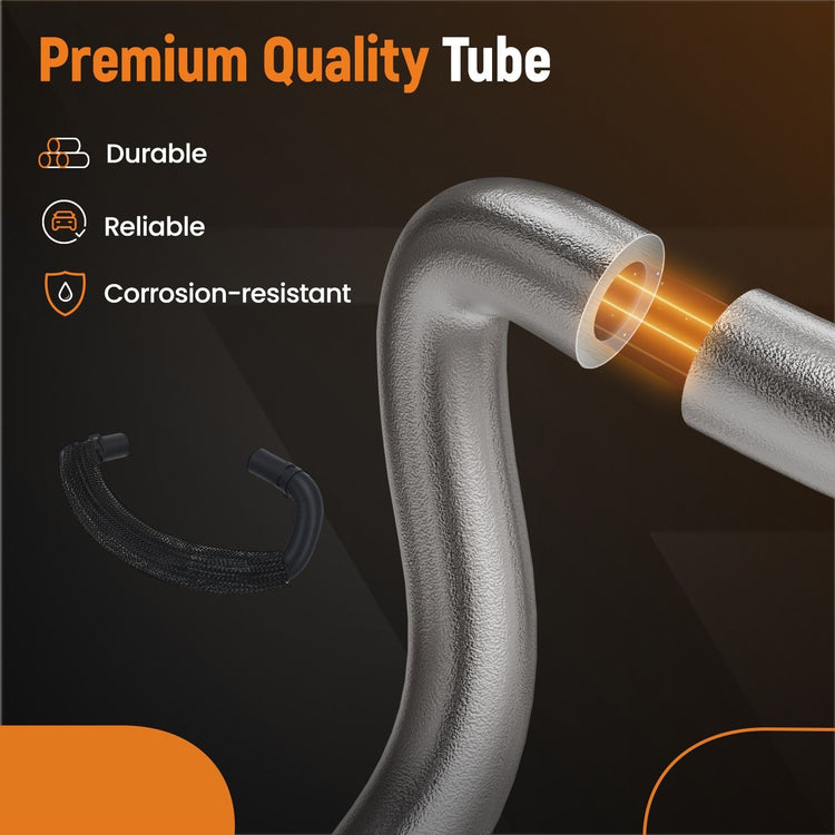 Coolant Hose for Mini Paceman R61 Cooper S All4 135Kw 2012-2016