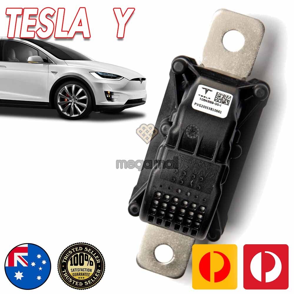 Voltage Battery Disconnect Pyrofuse Pyro Fuse For Tesla Model 3 Y #106468900J