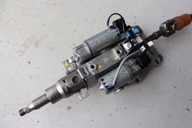 Maserati Quattroporte M139 2005 Electric Steering Column Assembly 209222 J194