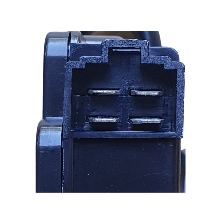 Front Left Central Door Lock Actuator 2 Pins for Mitsubishi Lancer CC 92-96