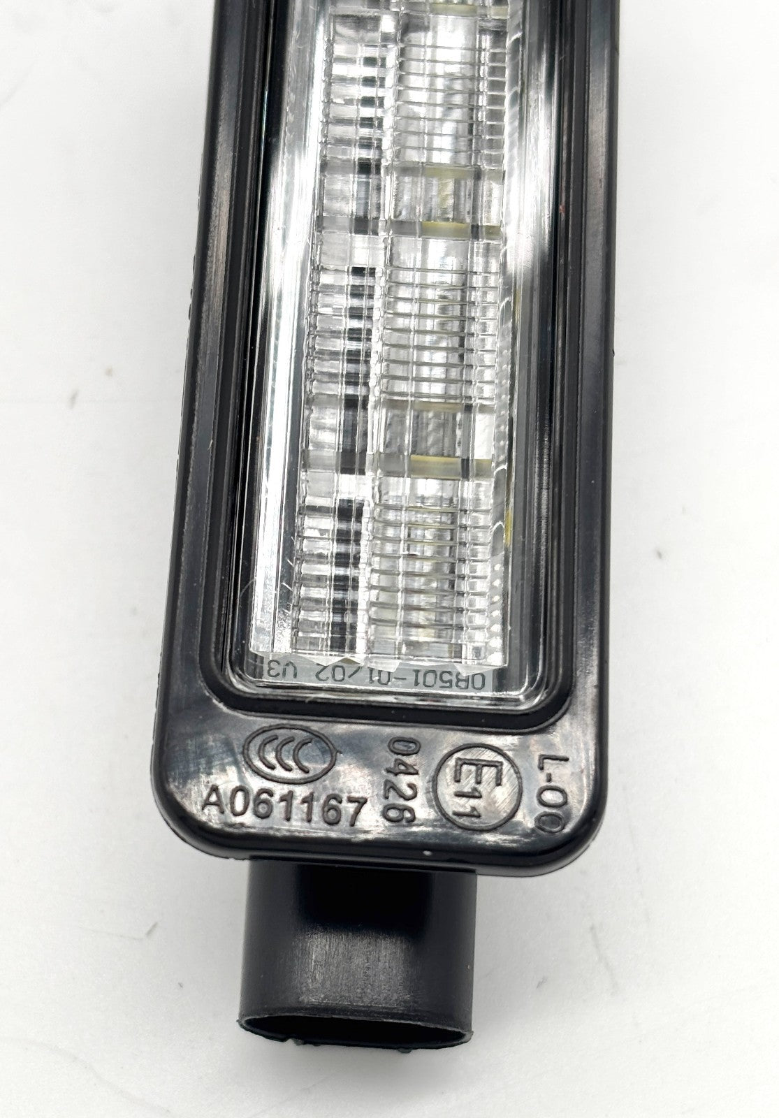 Genuine McLaren 650S MP4 12C Rear Licence Plate Lamp 1211A6540CP OEM & New