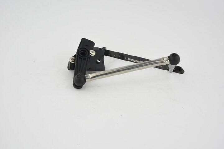 Level Sensor, Rear Left Fits Volkswagen 4M0941309K PAB941309A