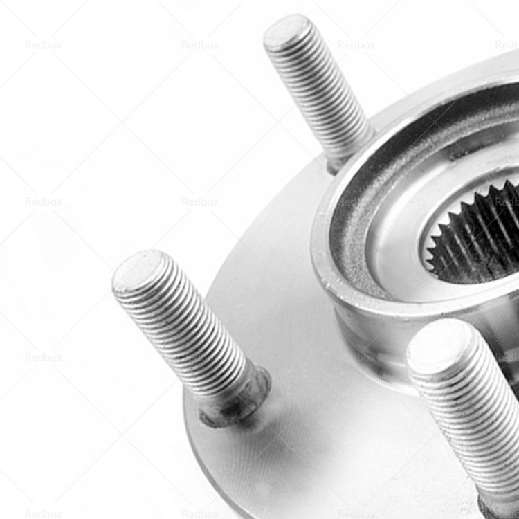 Front Wheel Bearing Hub Suitable for Nissan X-Trail T31 2.5 4WD ABS 07-14